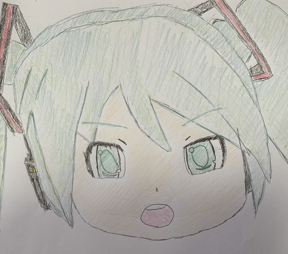 ど素人が描きたくなった