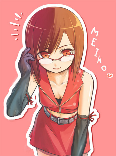 めがねろいど
