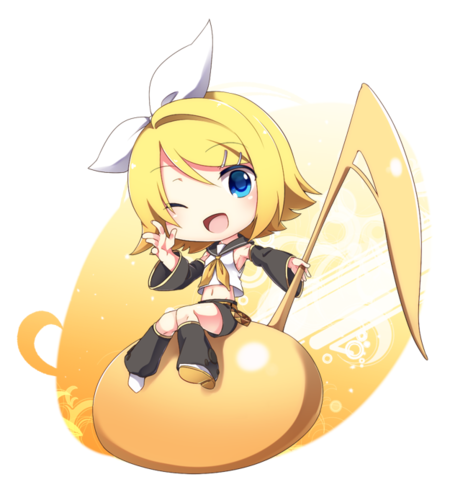 ♪