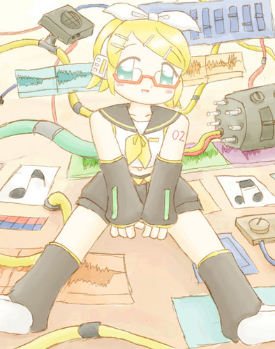 鏡音リン.bel