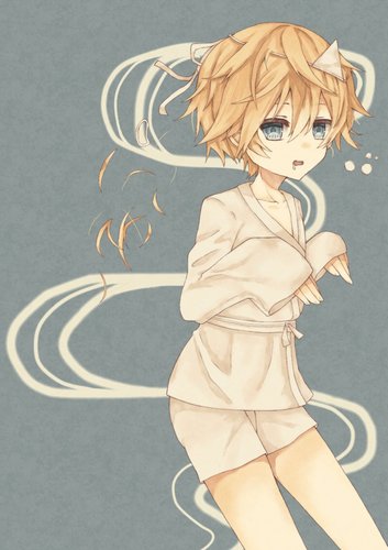 鏡音レイ