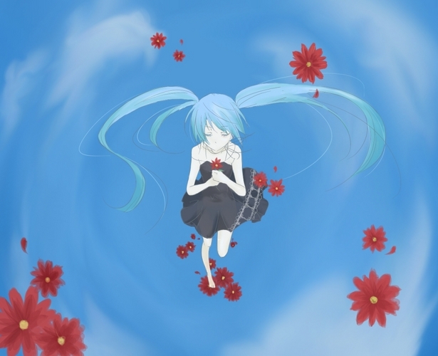 最果てに歌葬。