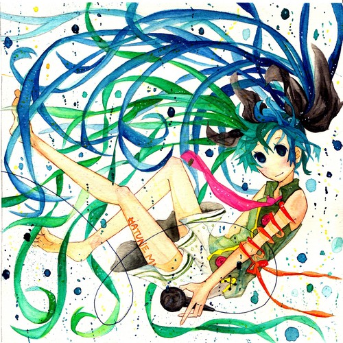 ぷかぷかくるくる
