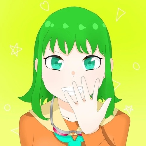 GUMIちゃん