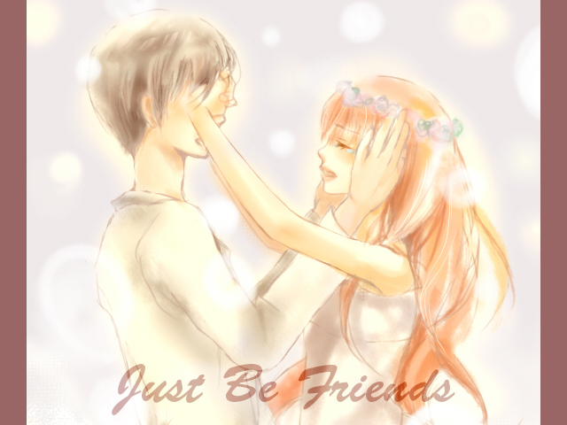 Just Be Friends