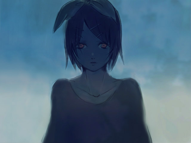 孤独兎の憂鬱