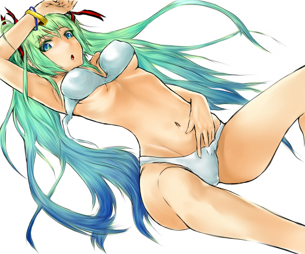 水着ミク