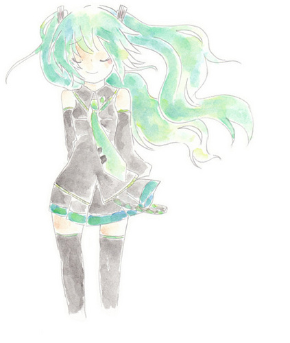 ミクちゃん