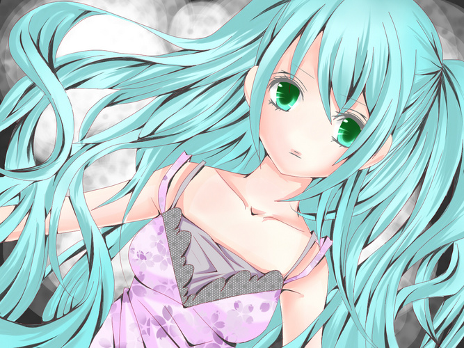 初音ミク