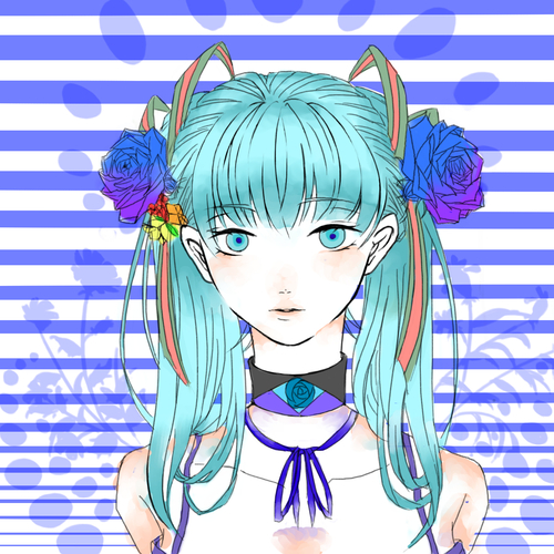 ミクさん練習