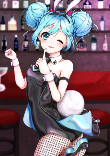 バニーミク
