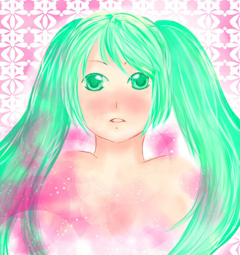 どきん