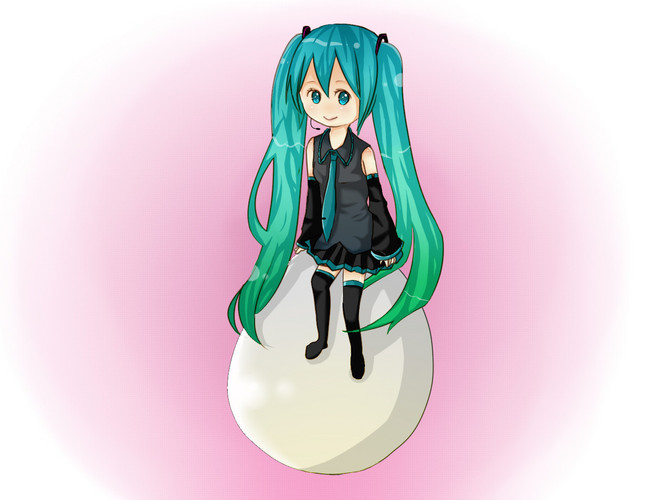 イメージイラスト {塩パラゆでたまご}