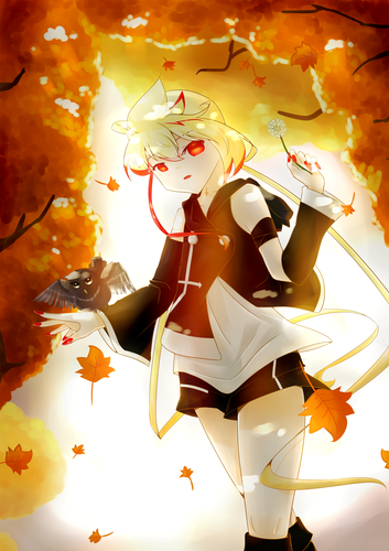 Len+Autumnnnnn