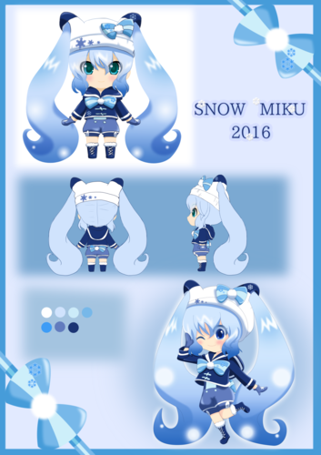 SNOW MIKU 2016