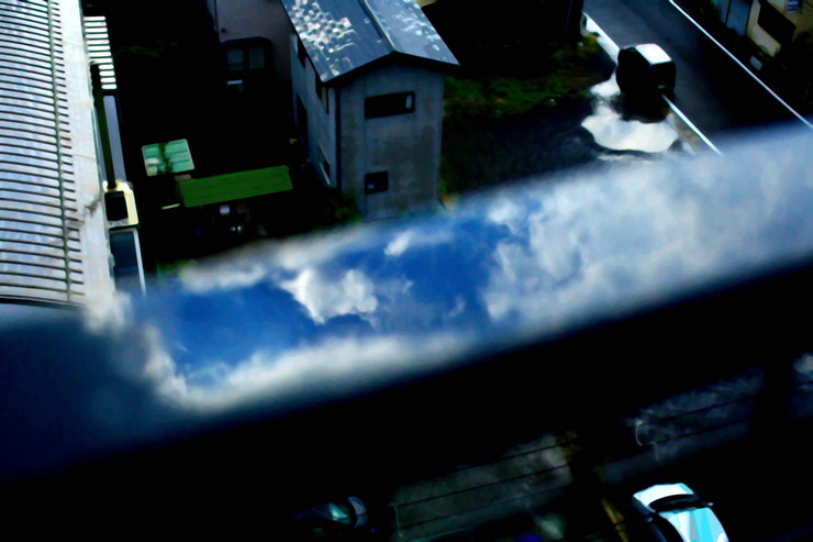 rainyblue(素材)