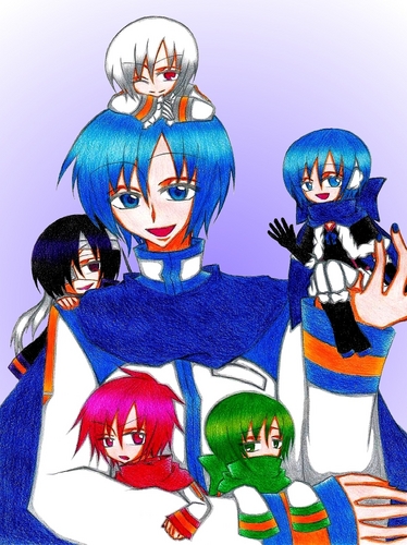 Happy Birthday KAITO!