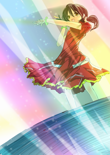 アイドル YU☆KI みたいな