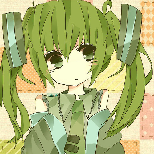 初音