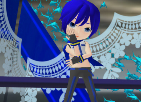 トレーディングストラップのシクレKAITO