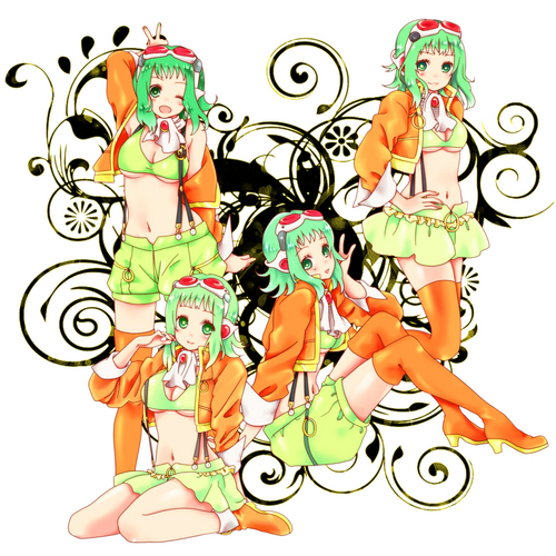V3GUMI