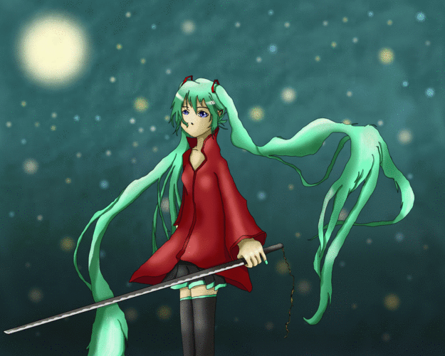 ミク~紅の覚醒~