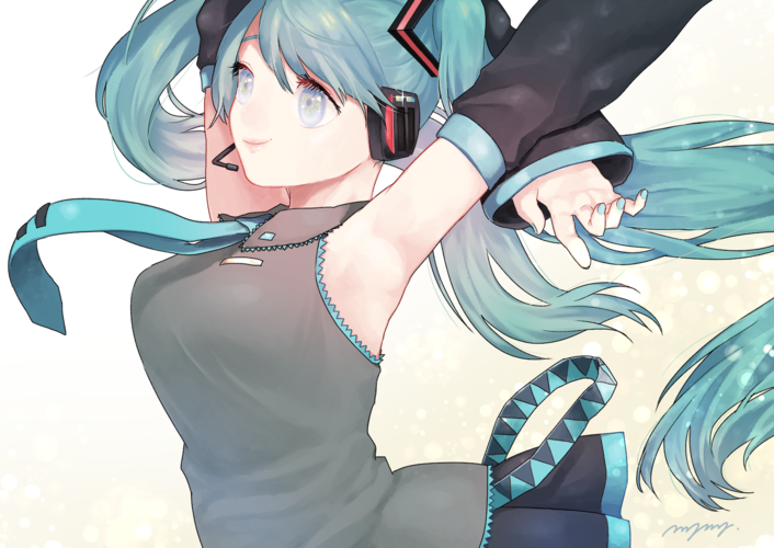 さわやかミク