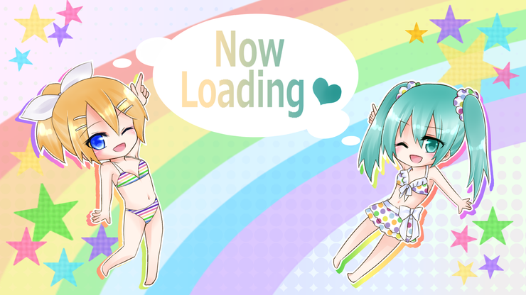 ☆虹色☆