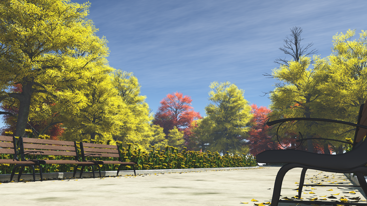 公園