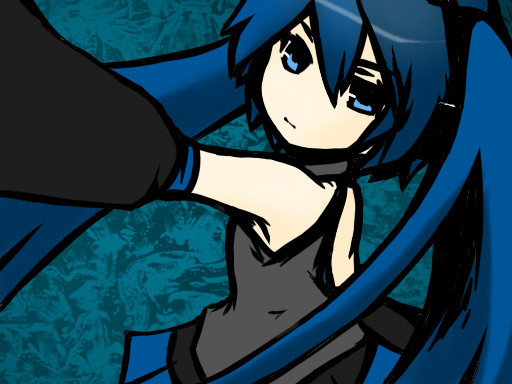 【Vocaloid Dancing】イメージイラスト