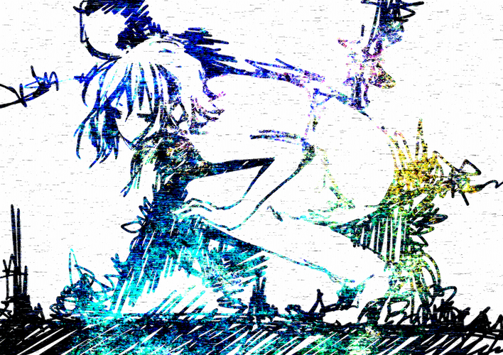 奇妙な