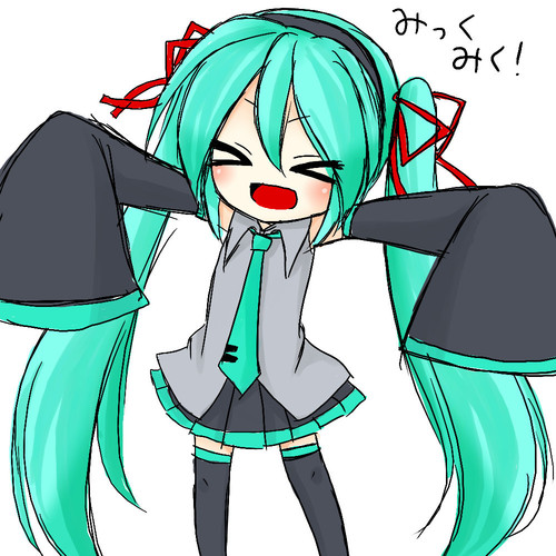 ちびミク