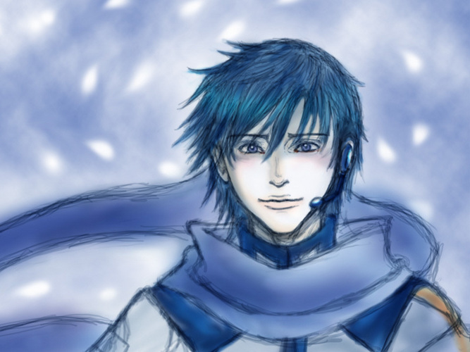 切なげKAITO。