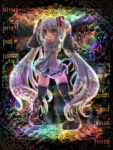 虹色★Song♪
