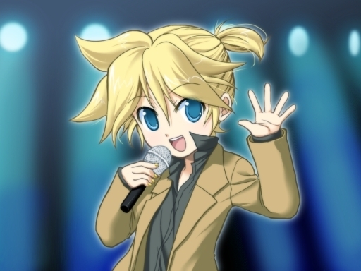 歌うよ~