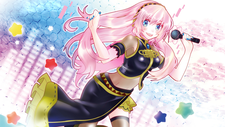 巡音ルカ