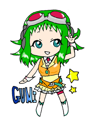 GUMI