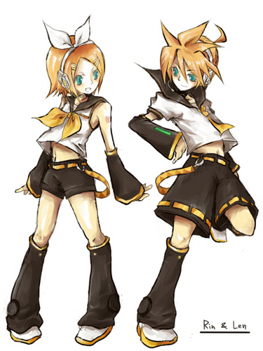 Rin&Len