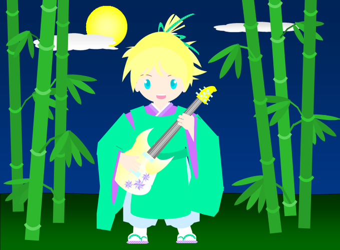 エクセル描きレン
