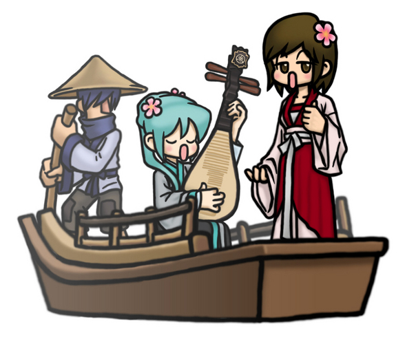 水郷古鎮