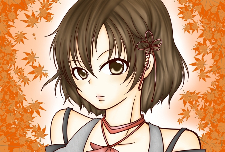 紅葉たん。