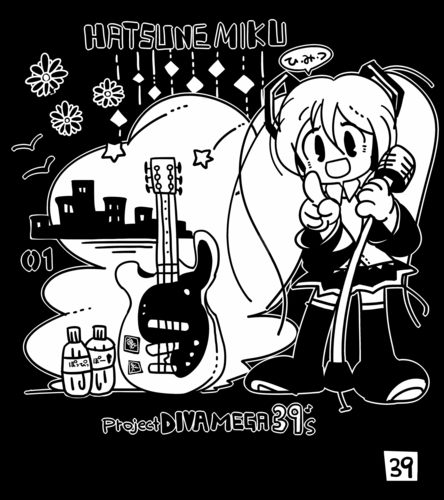 Tシャツデザイン