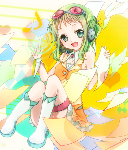 ♪