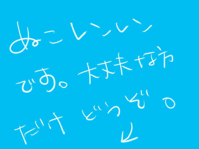 ぬこレンレン…