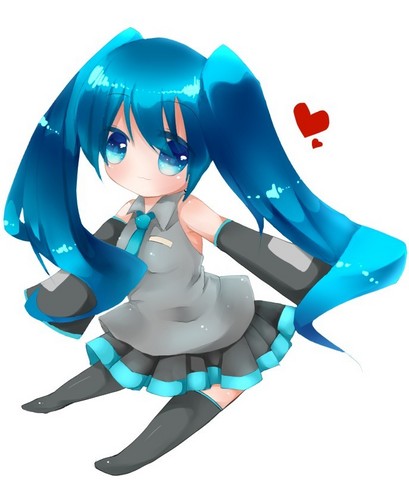 すもーるみっくみく
