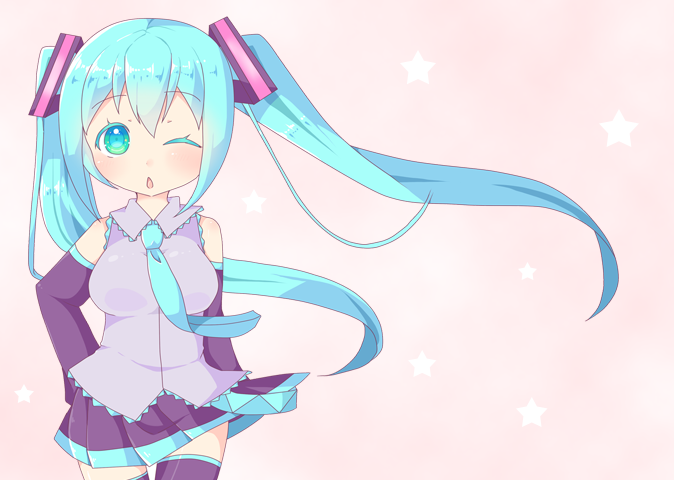 ミクさん