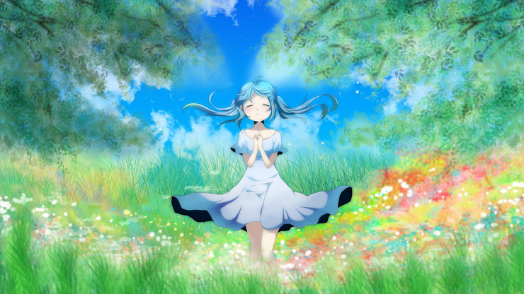 【青空と箱庭】