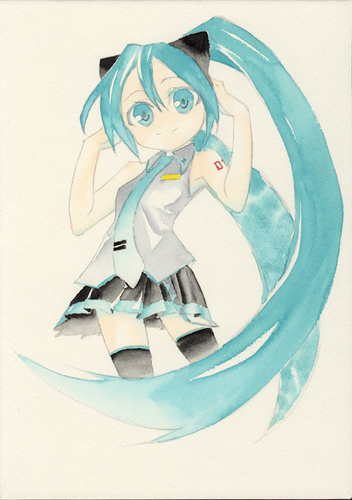 ネコミミク