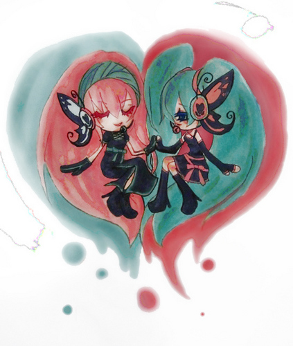 magunetネギトロハート