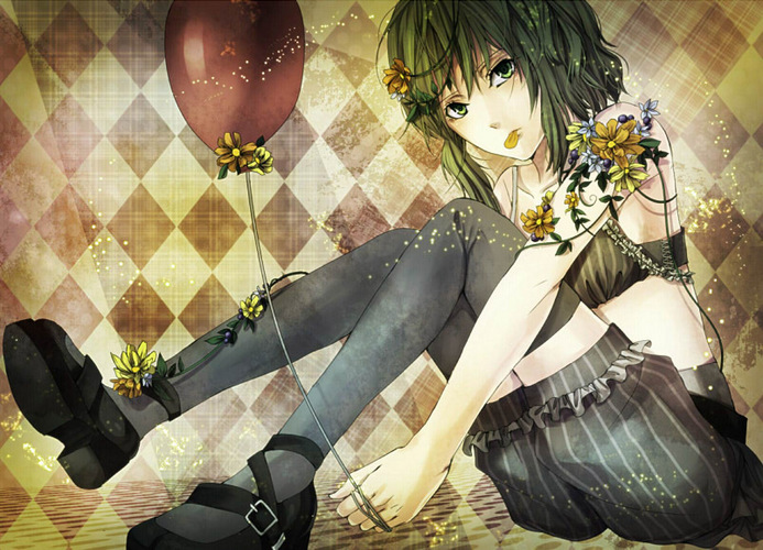 GUMI